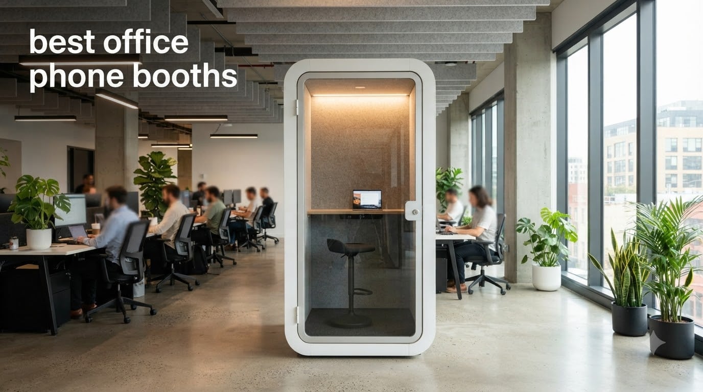 best office phone booths