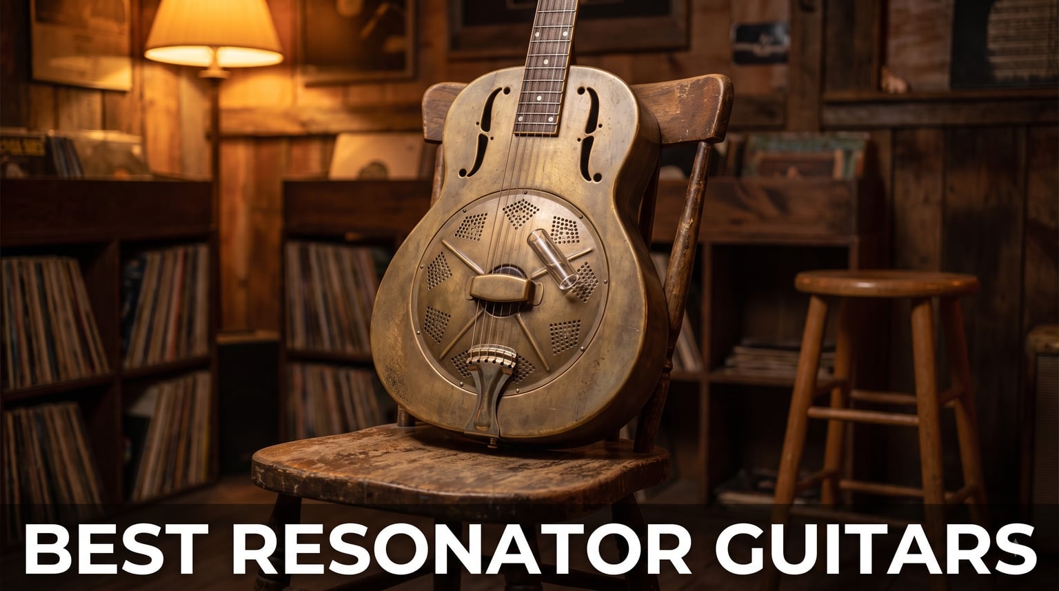 best resonator guitars