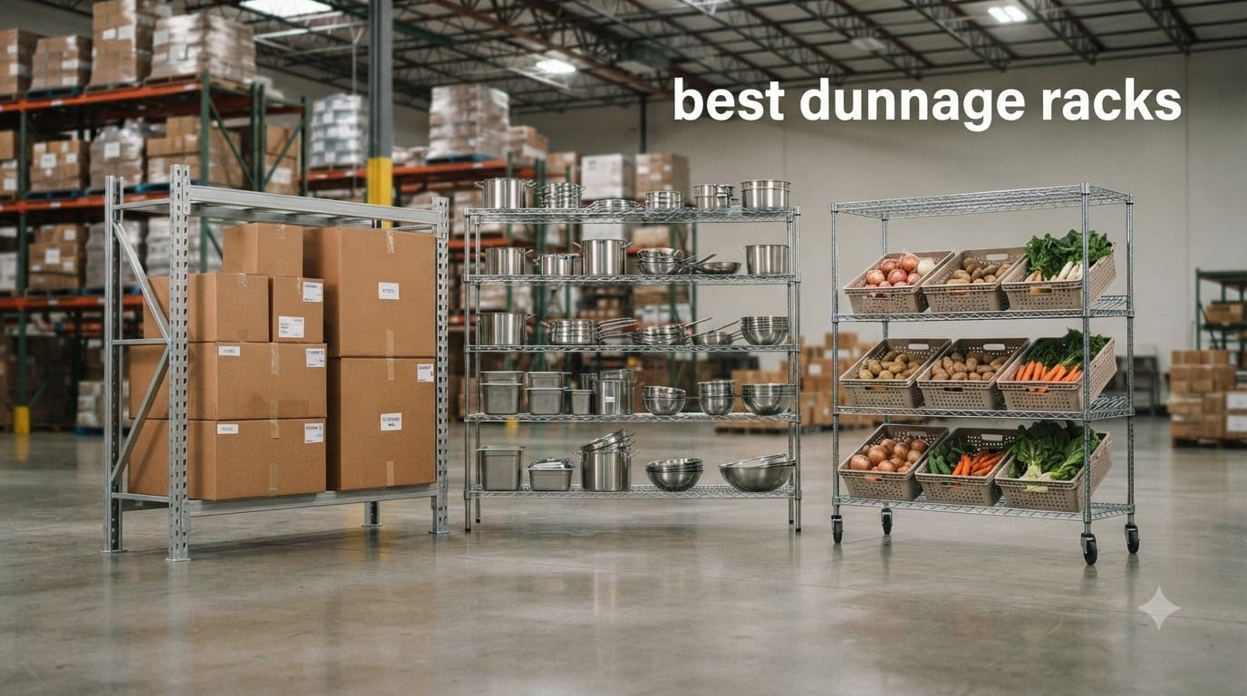 best dunnage racks