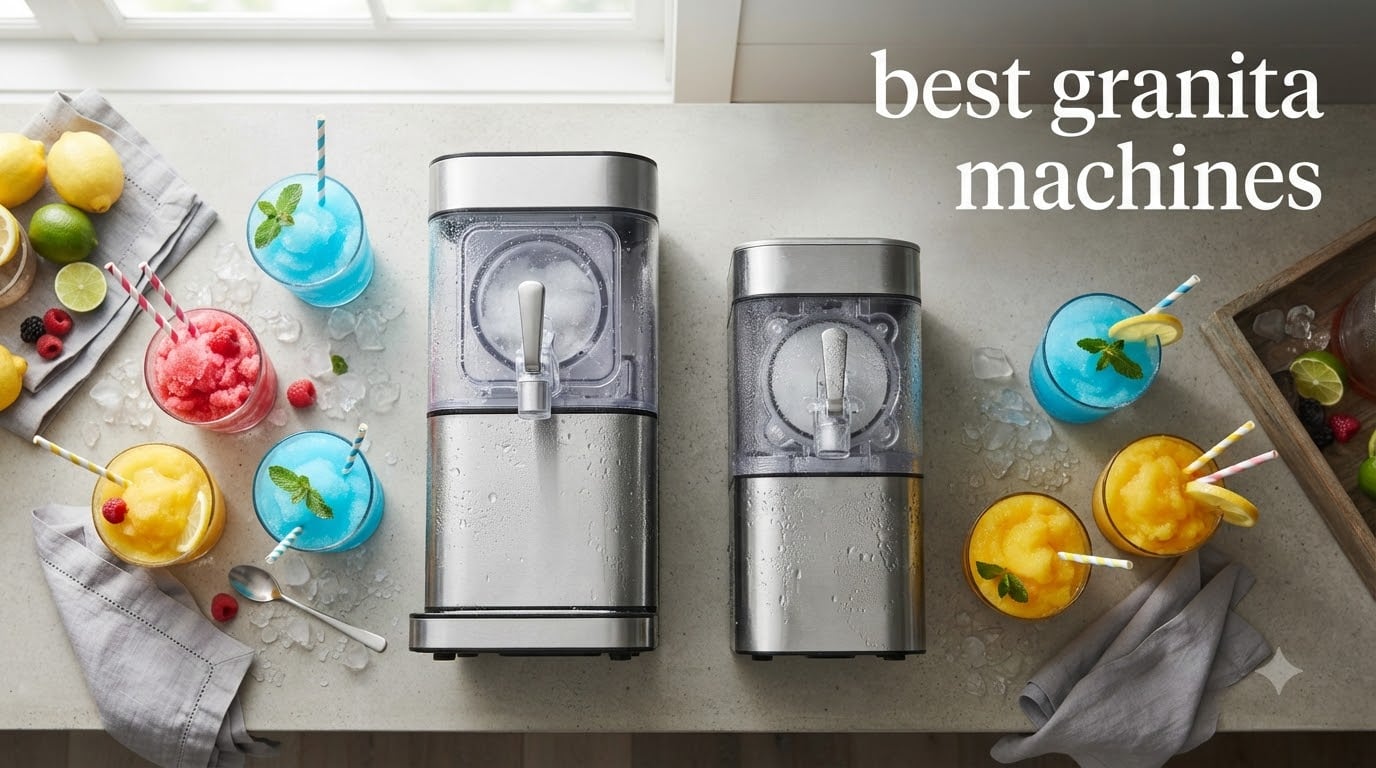 best granita machines