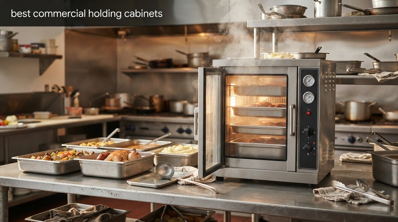 best commercial holding cabinets