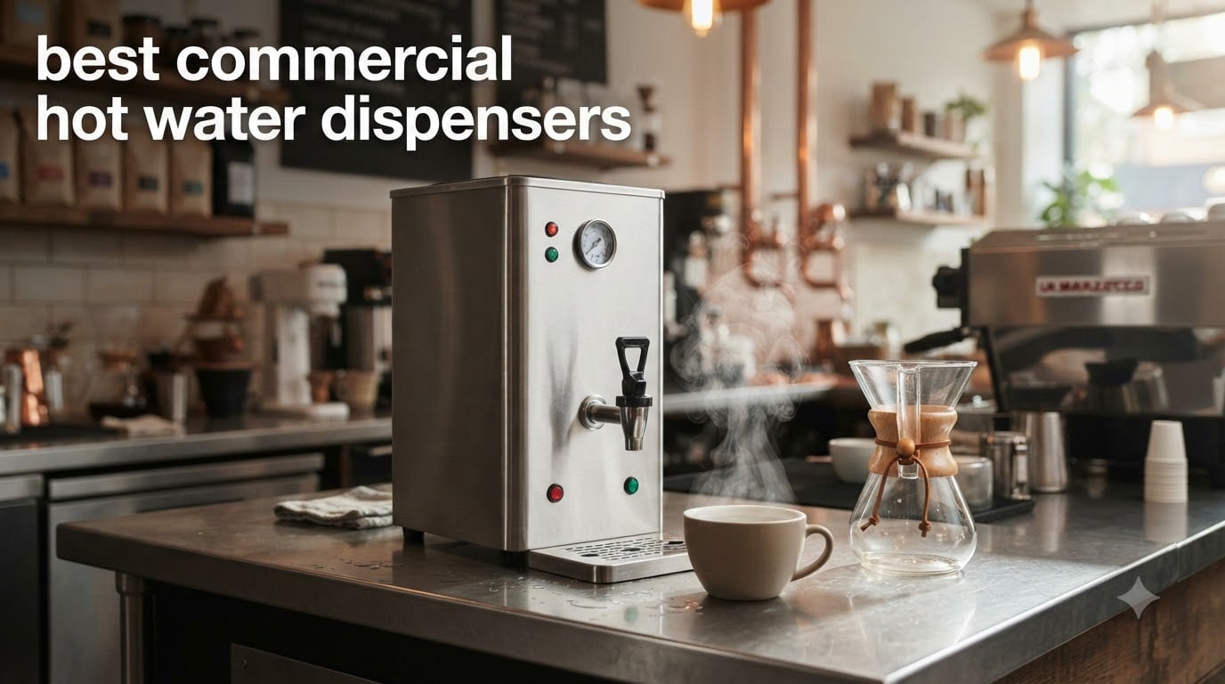 best commercial hot water dispensers