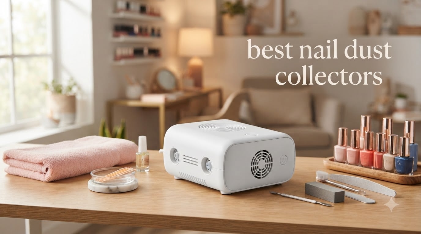 best nail dust collectors