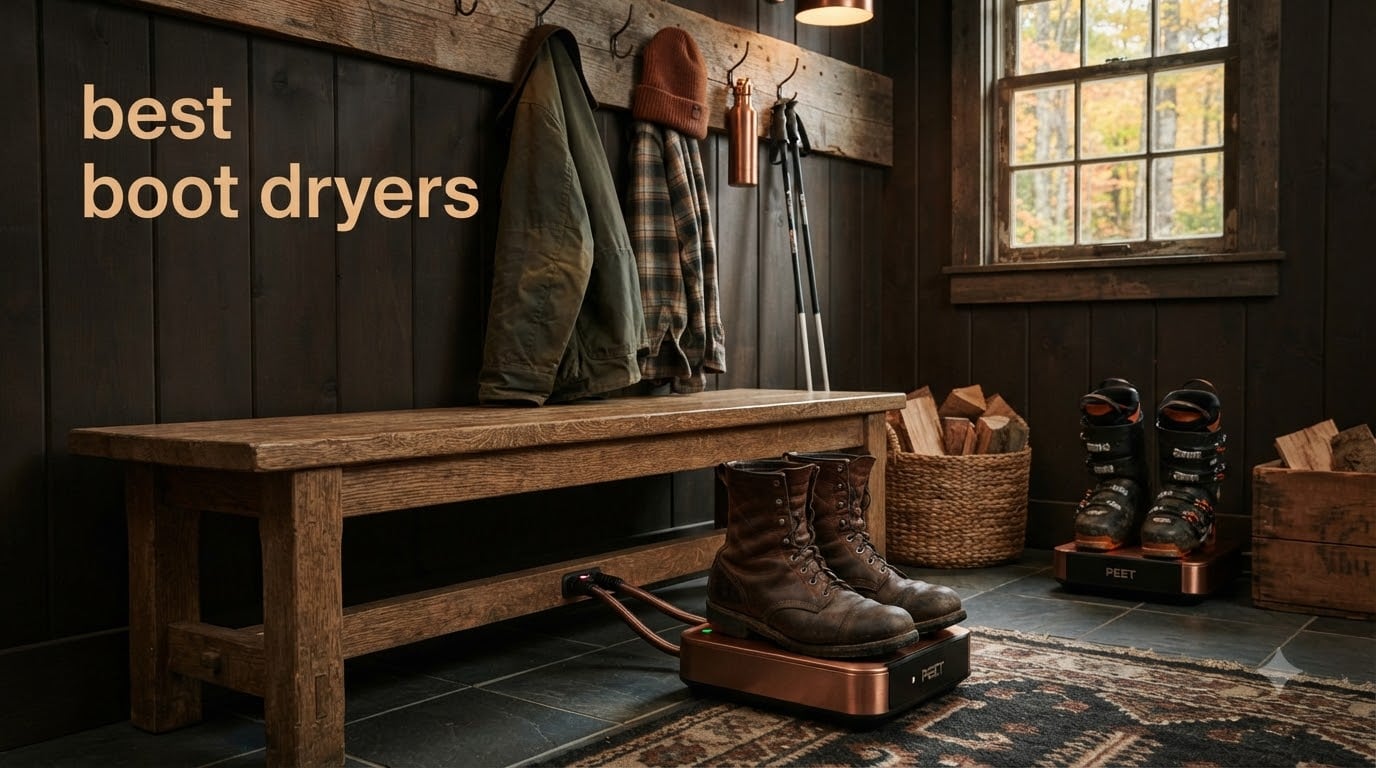 best boot dryers