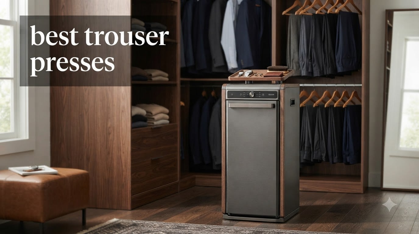 best trouser presses