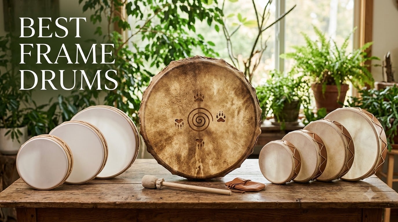 best frame drums