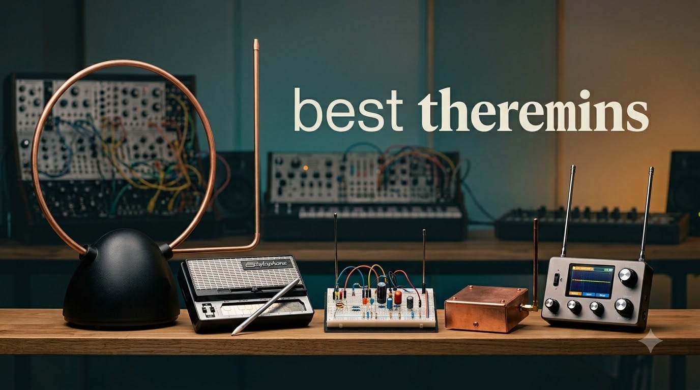 best theremins