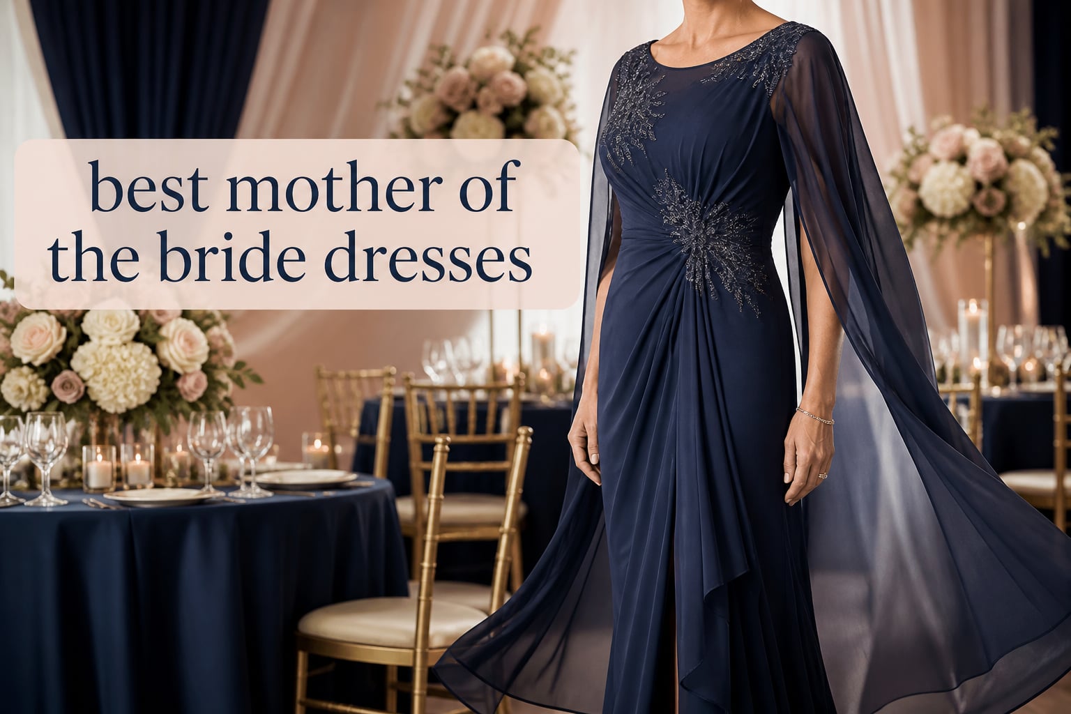 best mother of the bride dresses