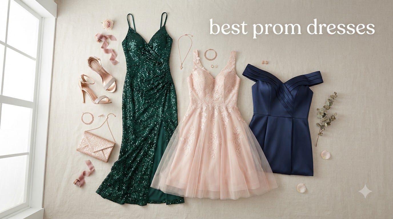 best prom dresses