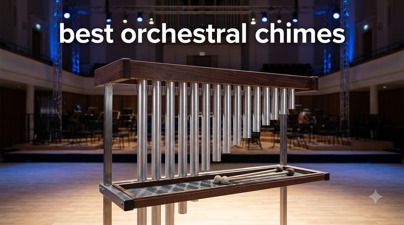 best orchestral chimes