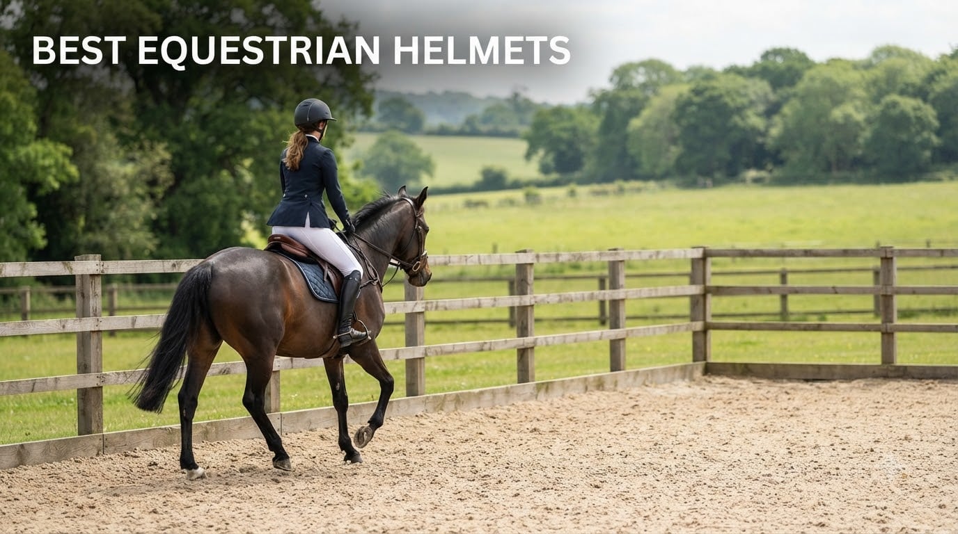 best equestrian helmets