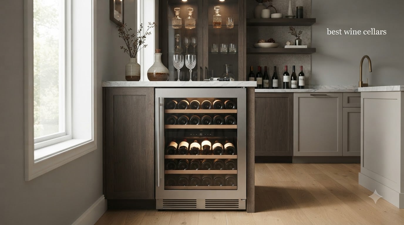 best wine cellars