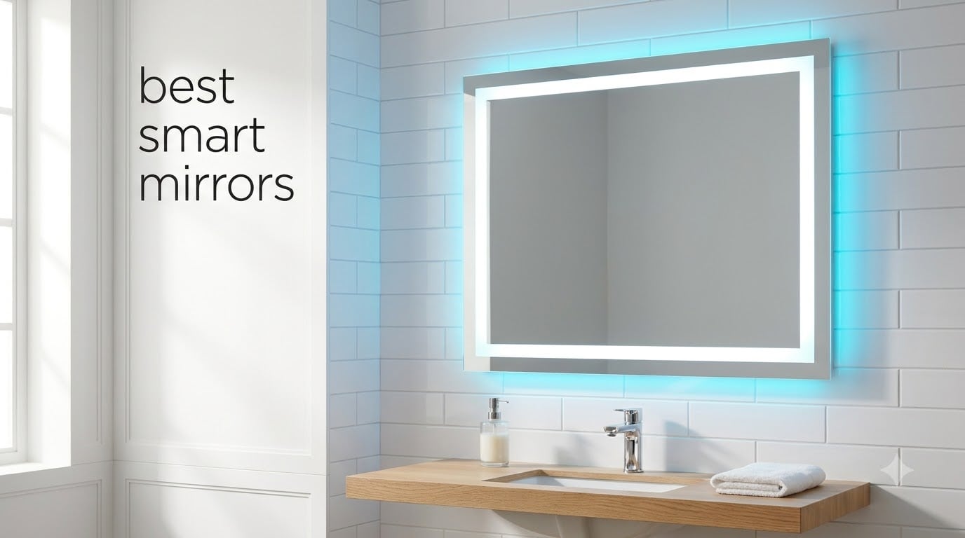 best smart mirrors