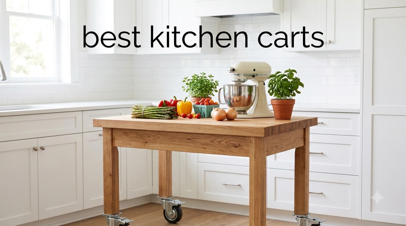 best kitchen carts