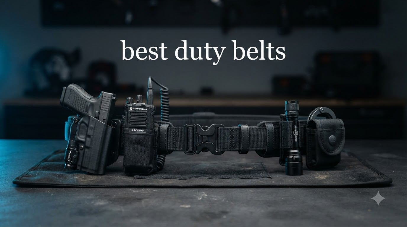 best duty belts