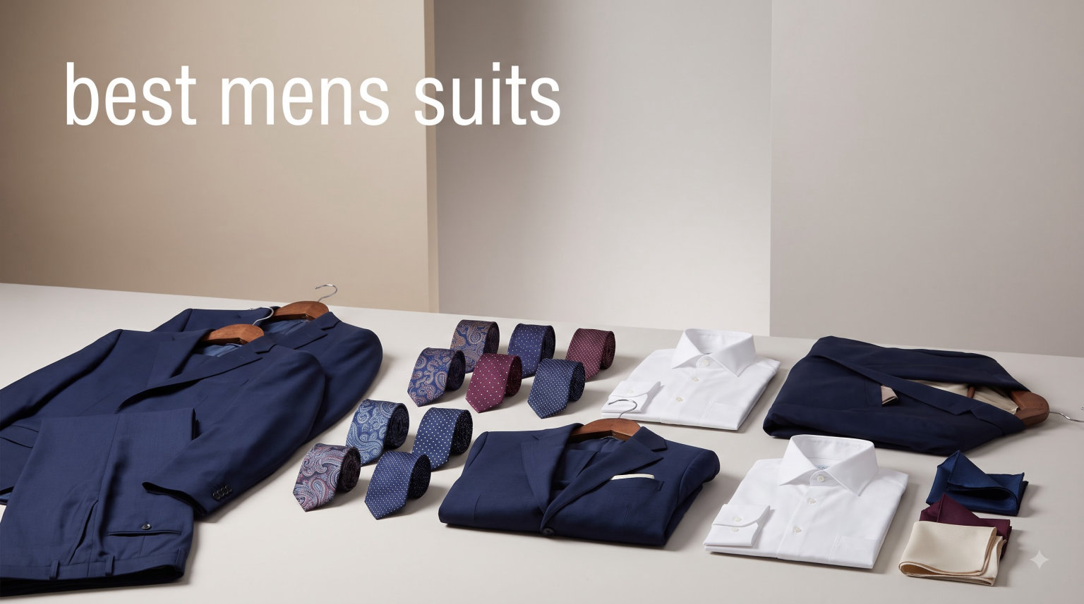 best mens suits