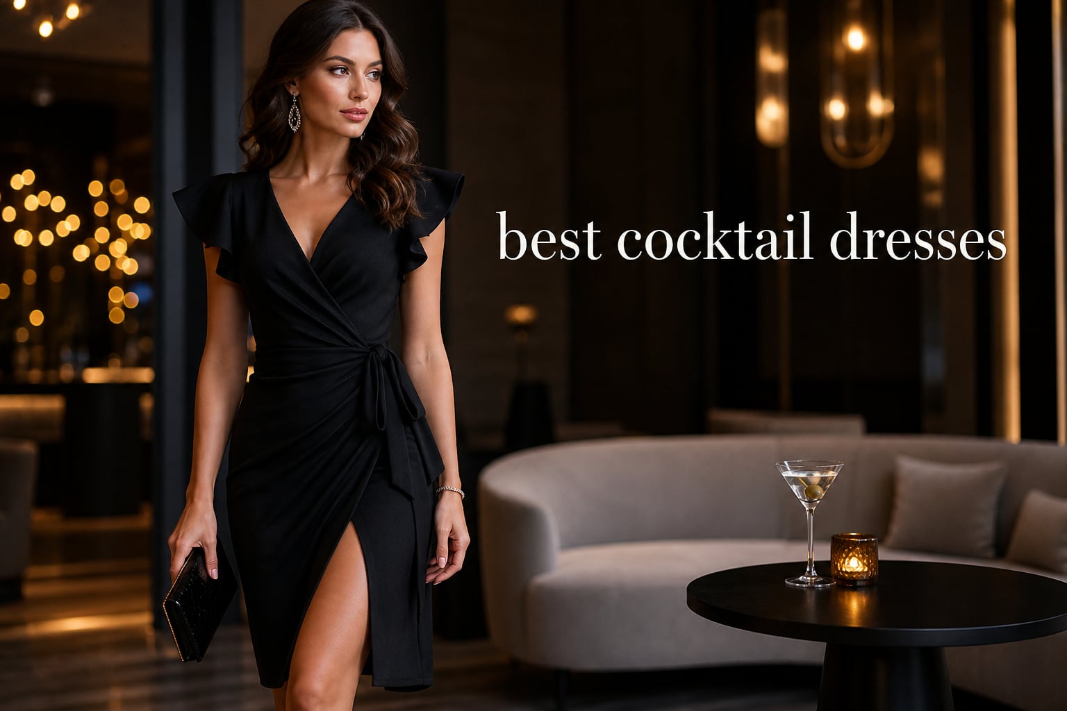 best cocktail dresses