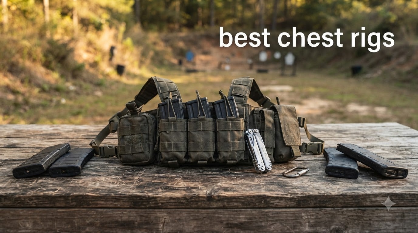 best chest rigs