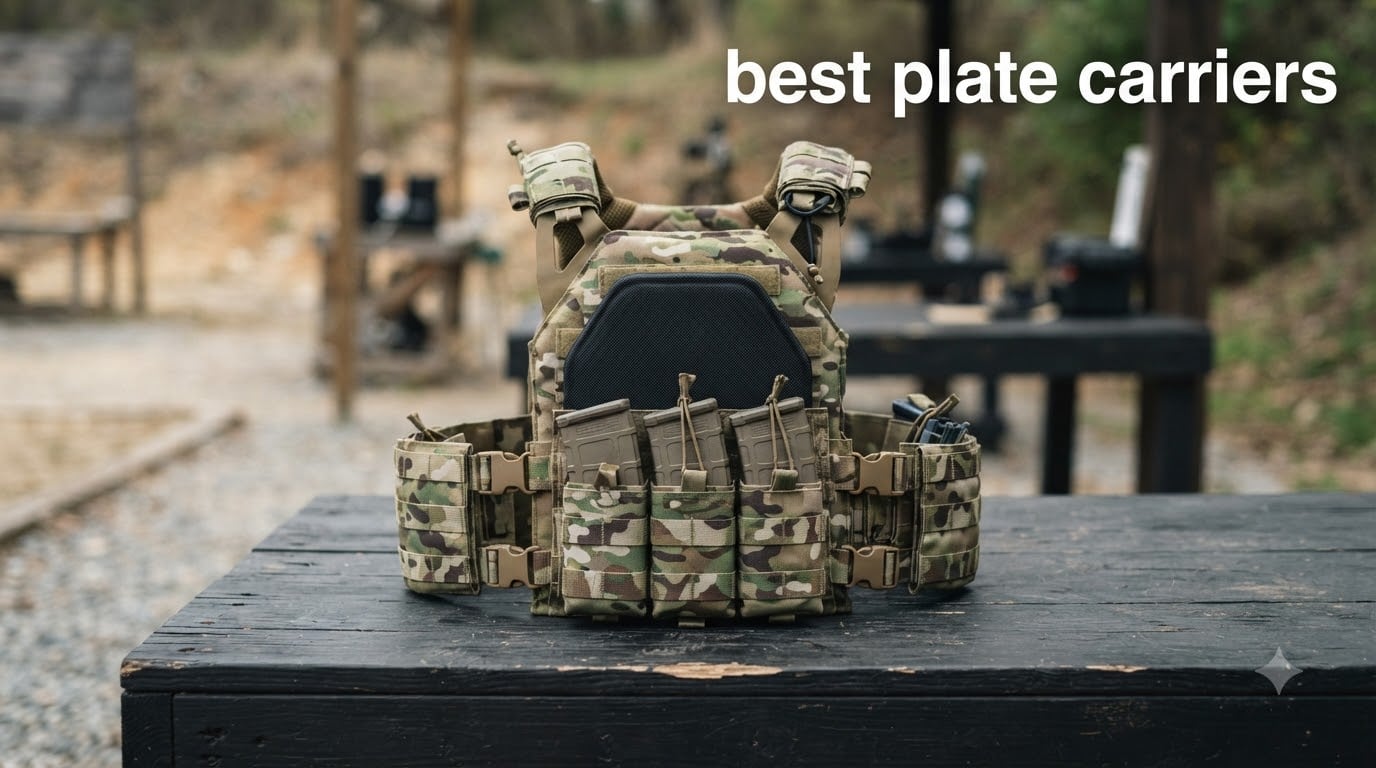 best plate carriers