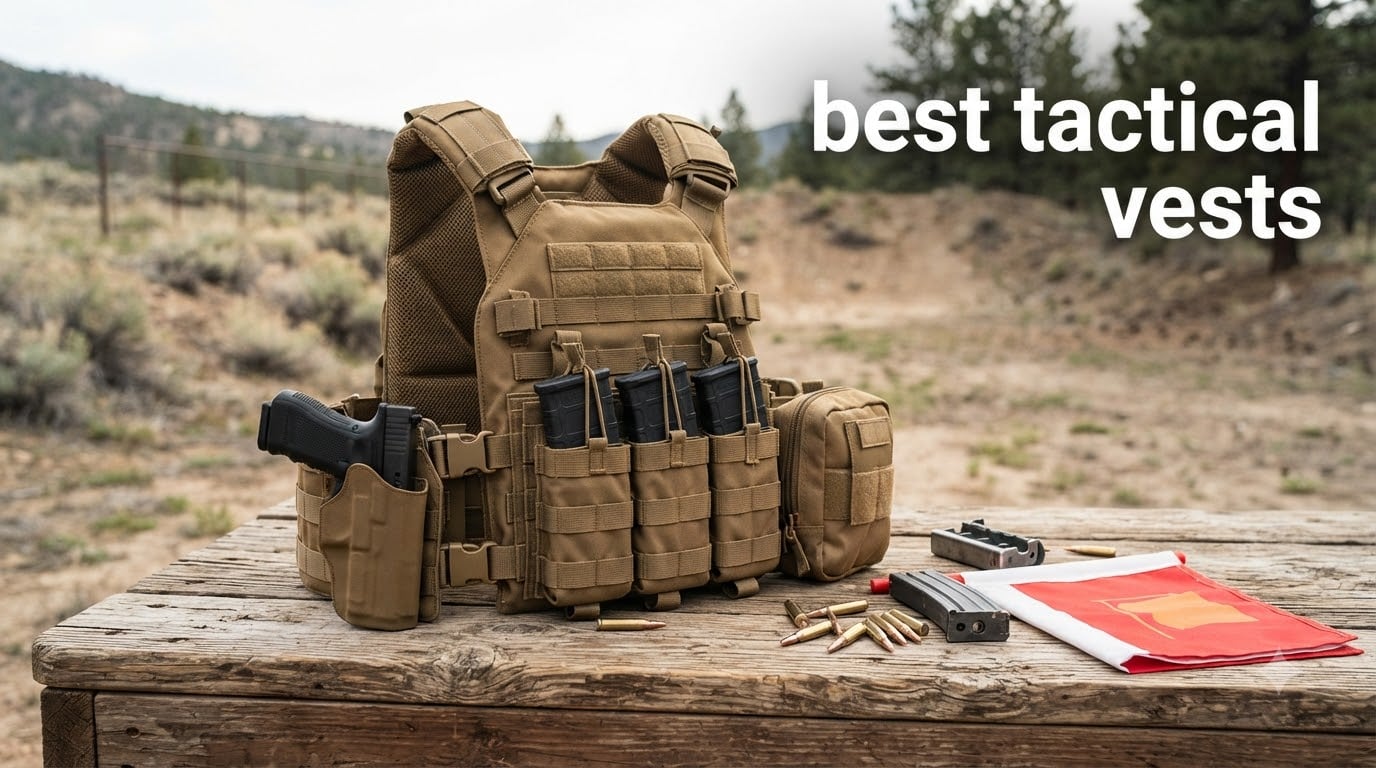best tactical vests