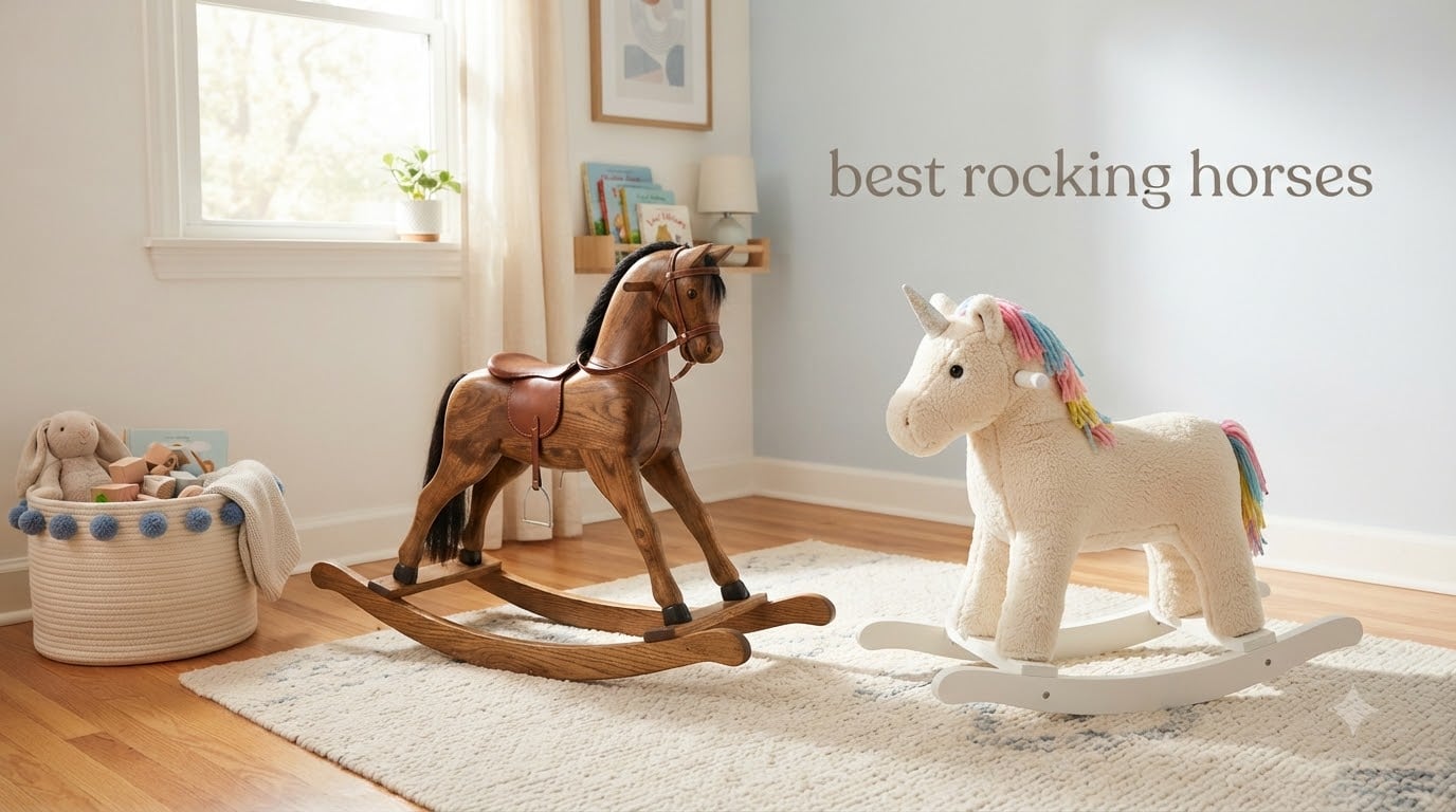 best rocking horses