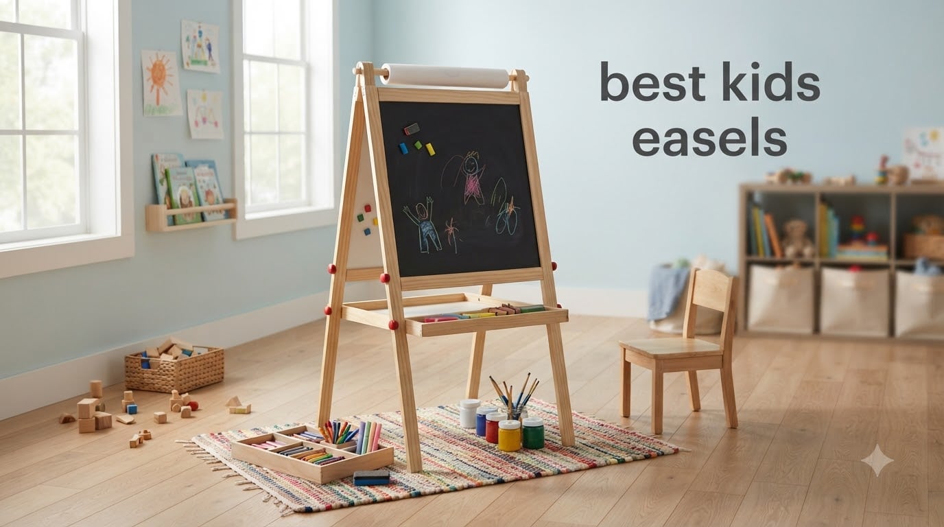 best kids easels