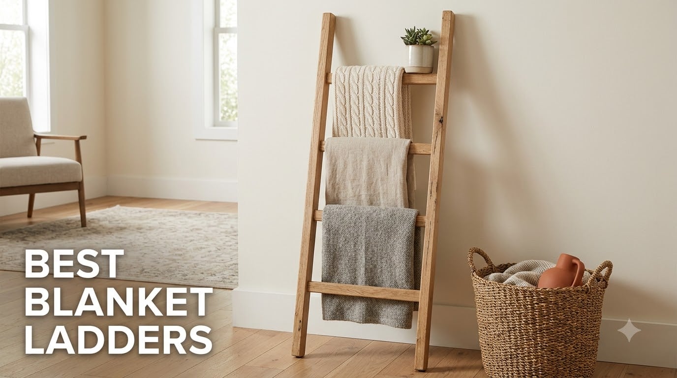 best blanket ladders