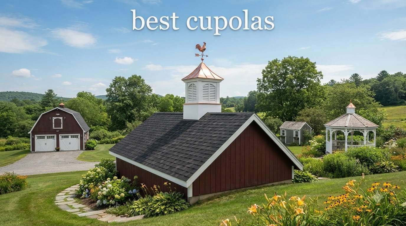 best cupolas