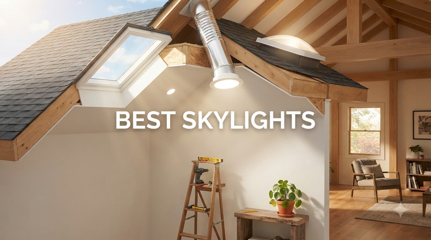best skylights