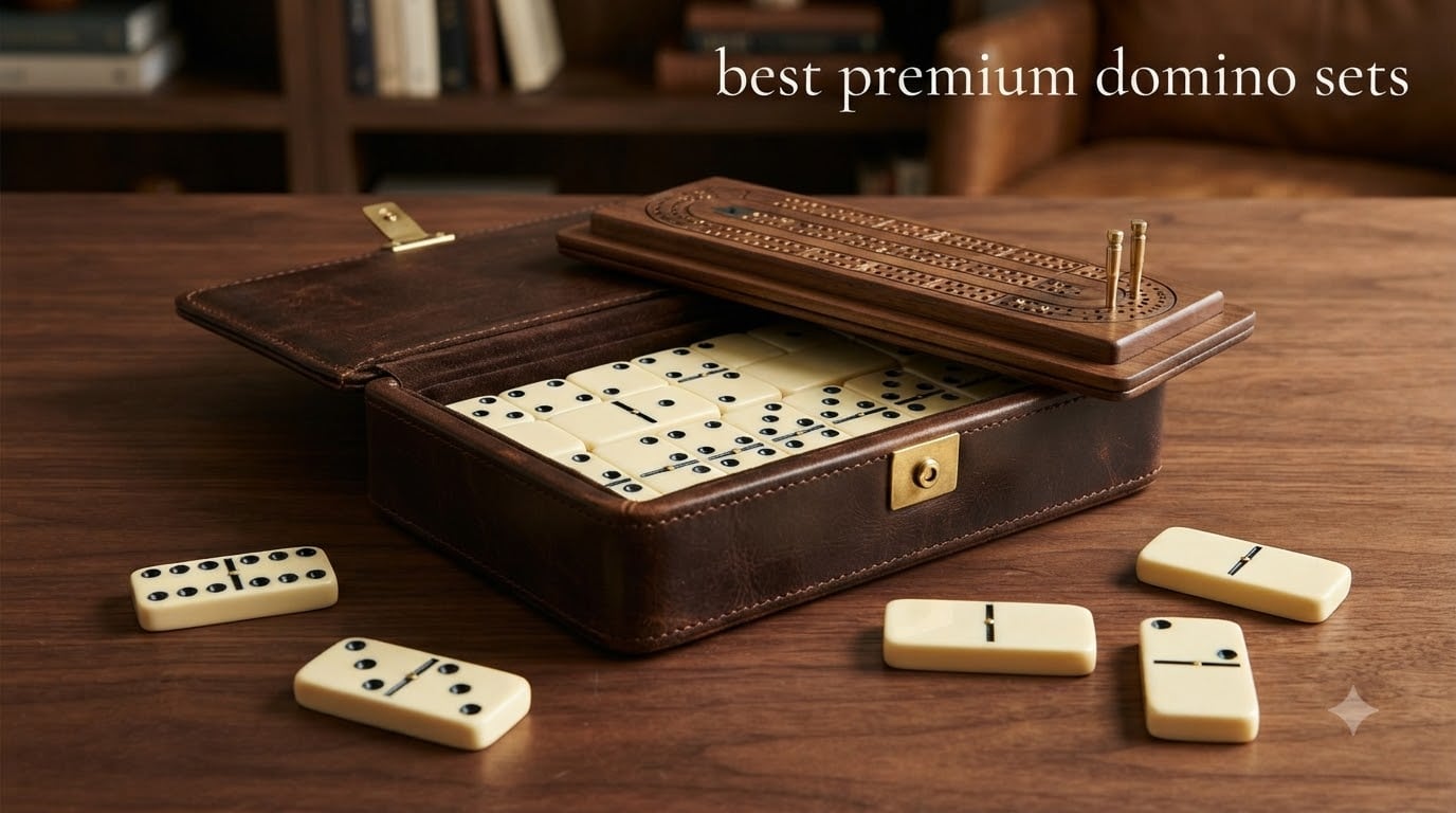 best premium domino sets