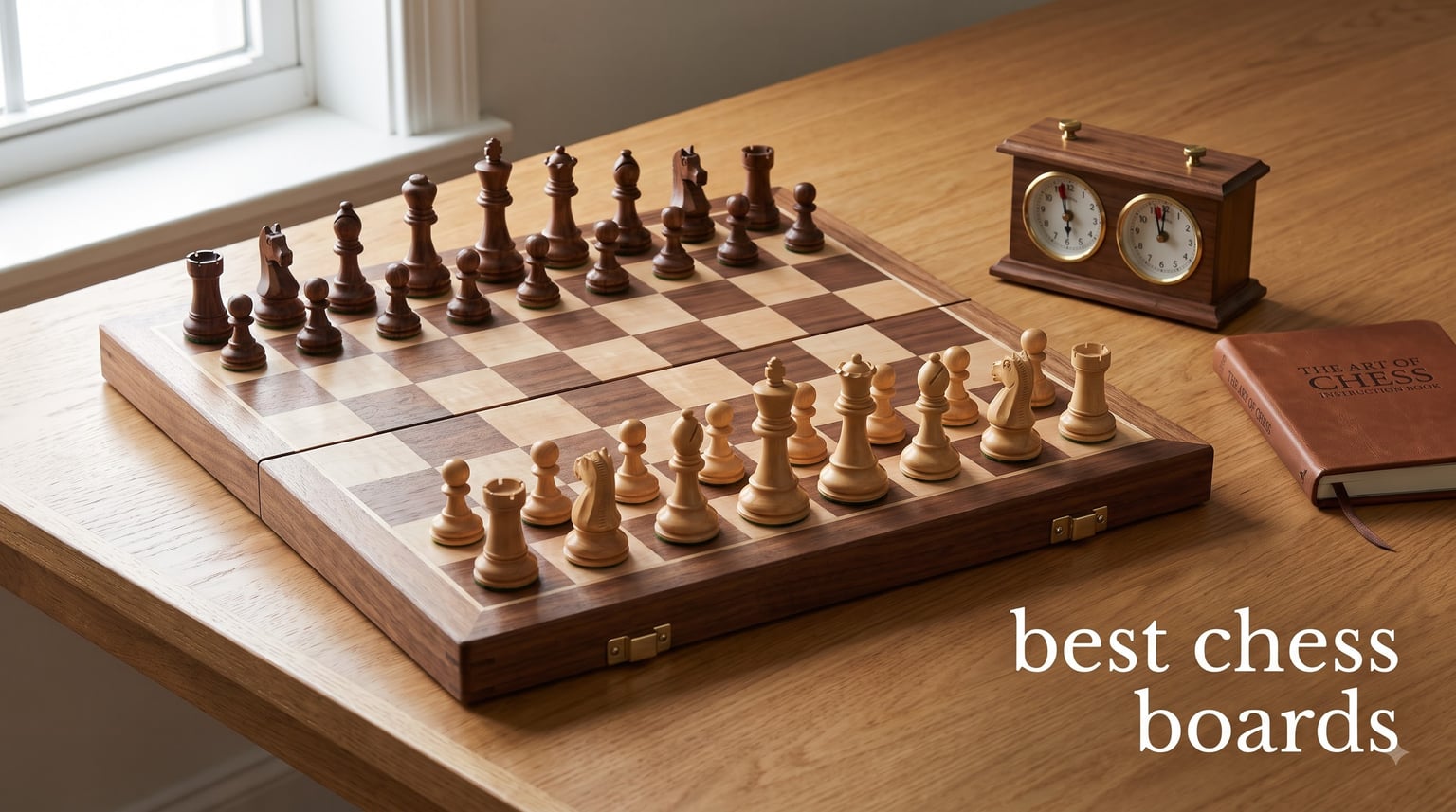 best chess boards