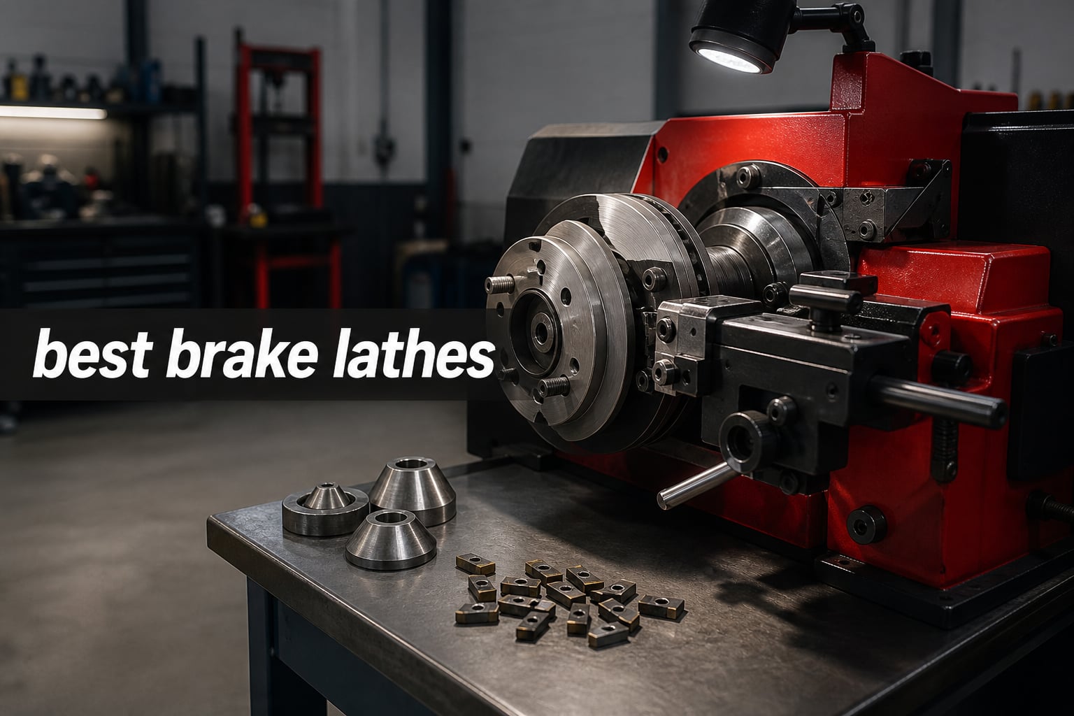 best brake lathes