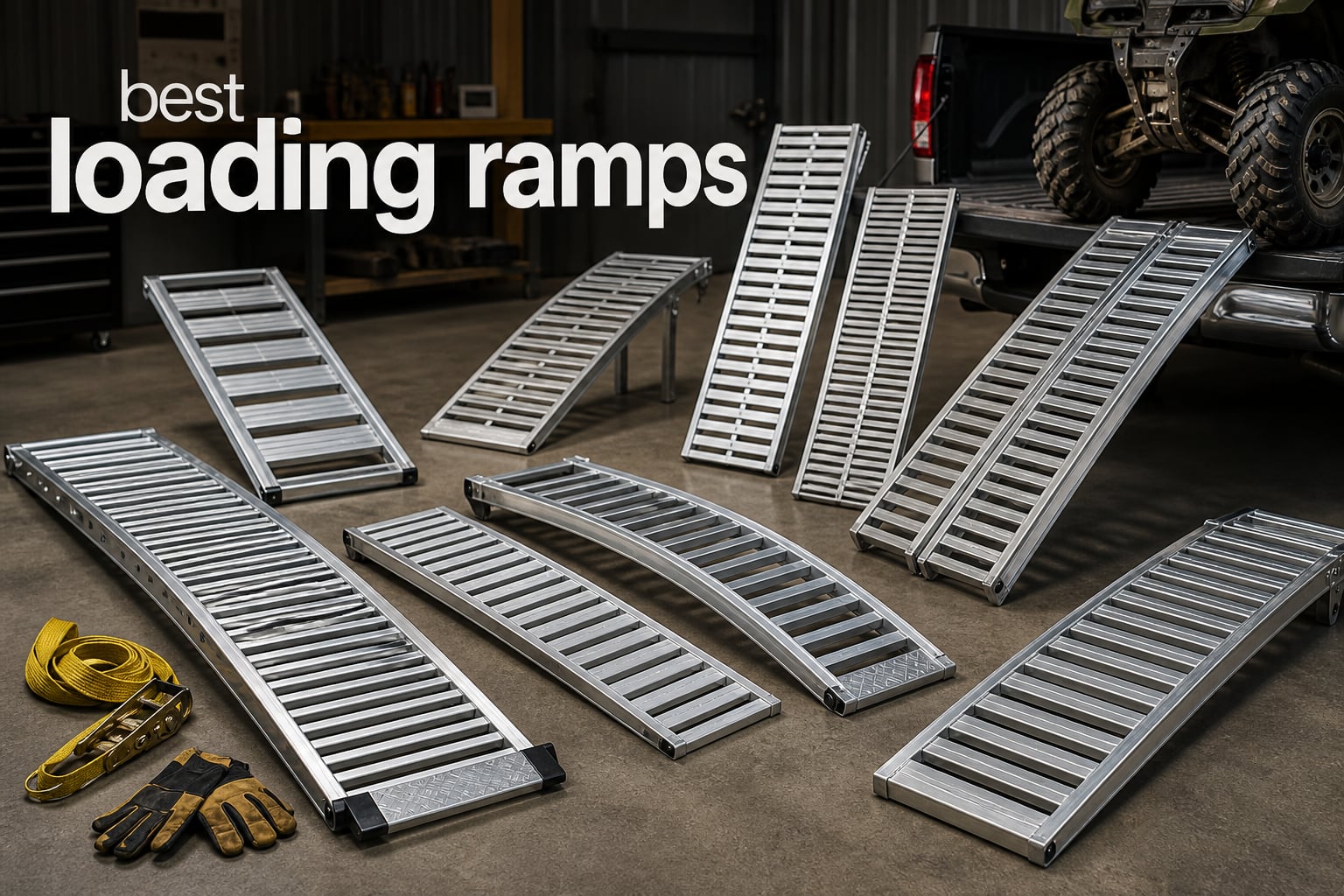 best loading ramps