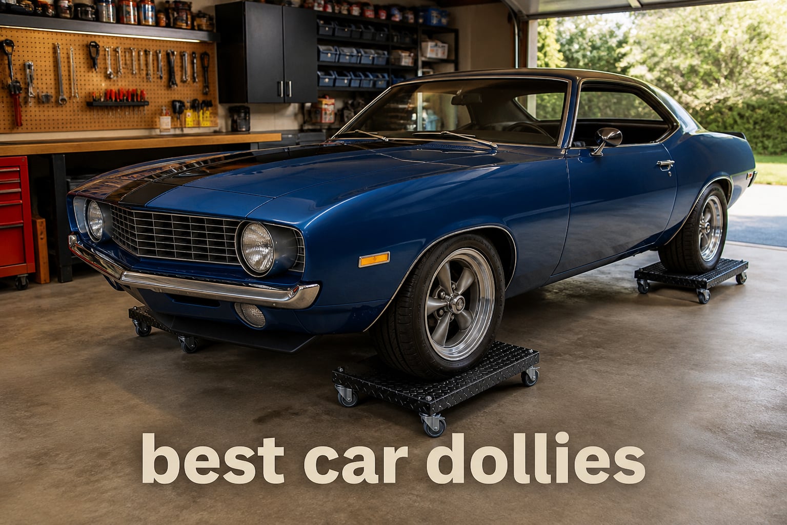 best car dollies