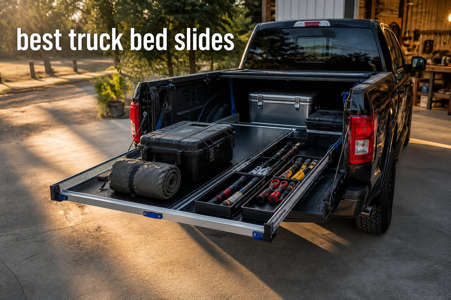 best truck bed slides