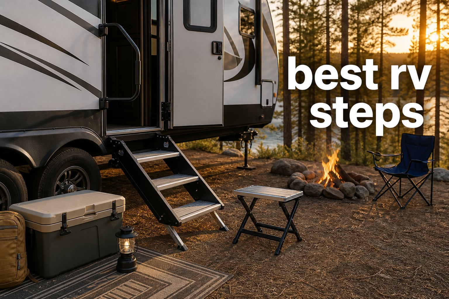 best rv steps