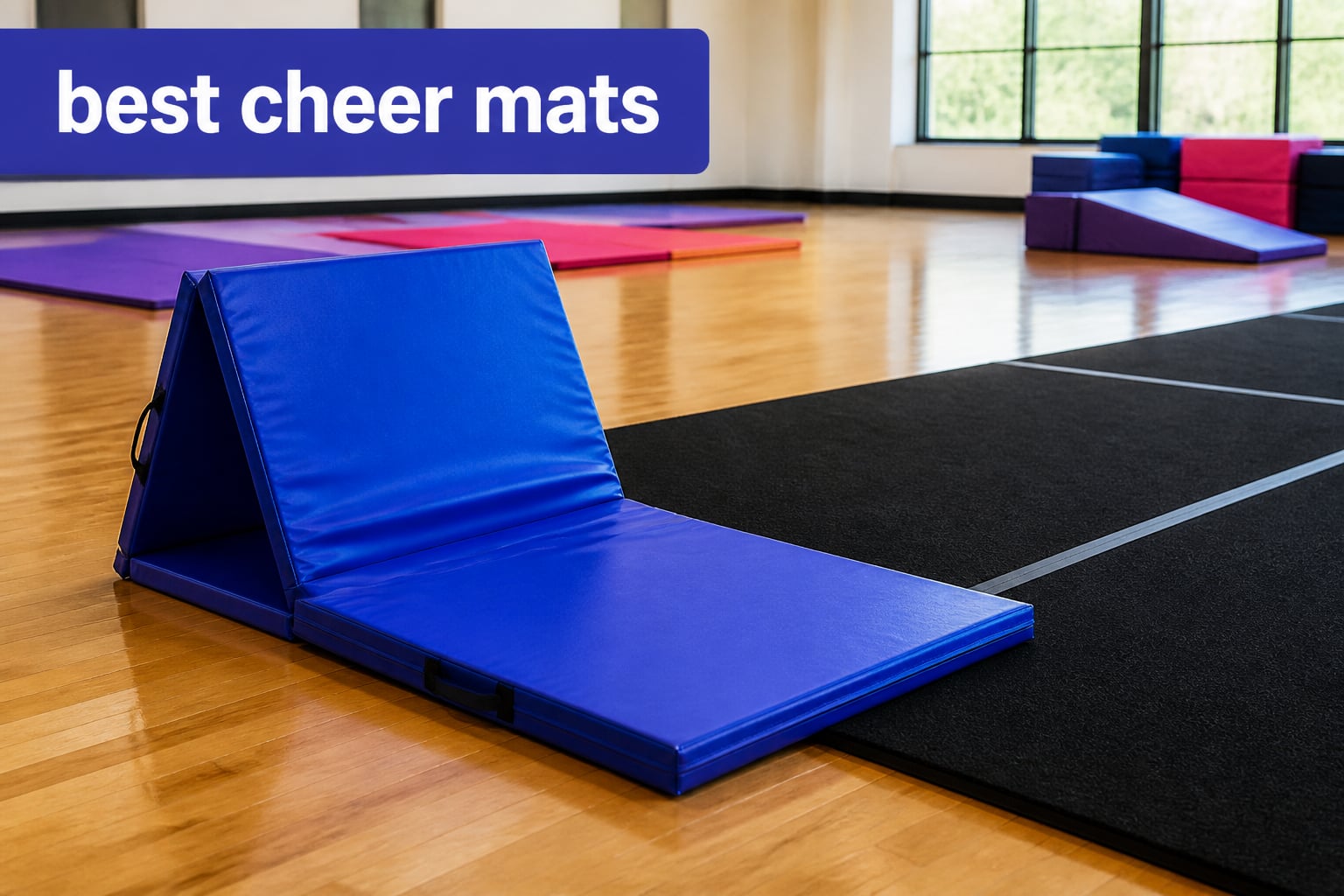 best cheer mats