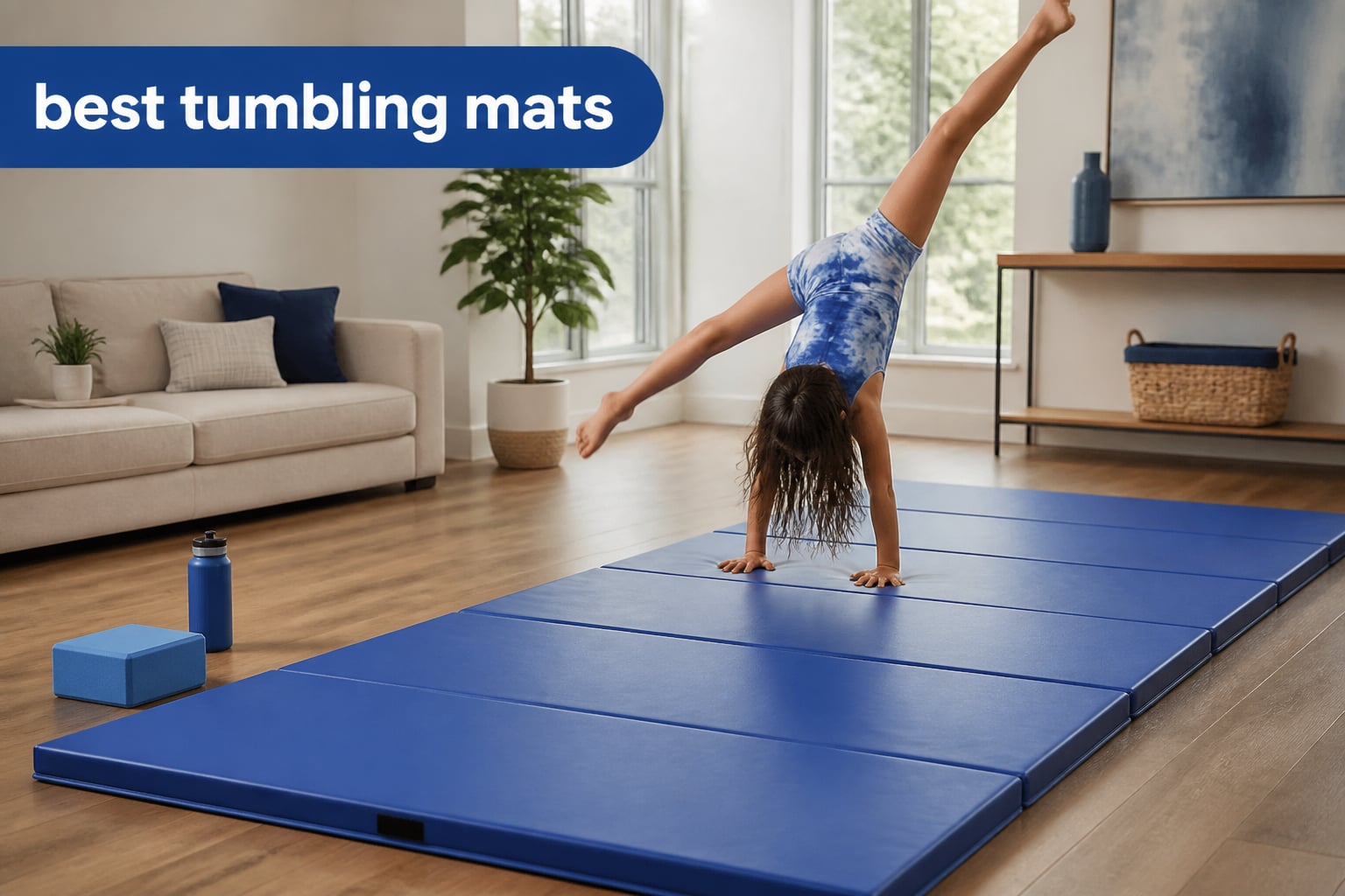 best tumbling mats