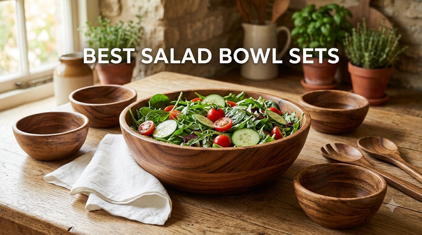 best salad bowl sets