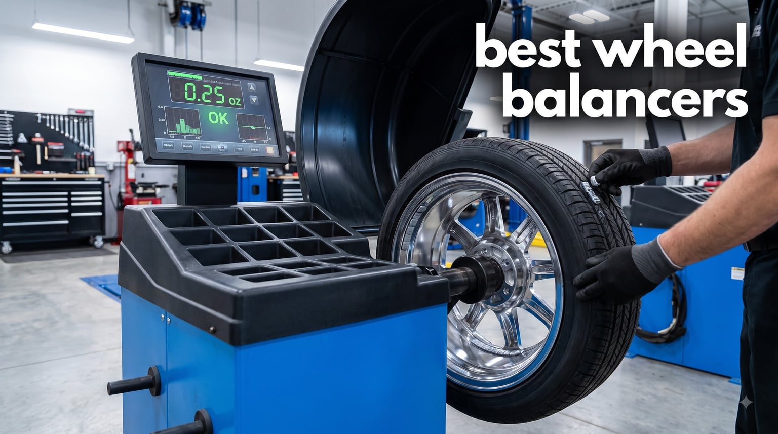 best wheel balancers
