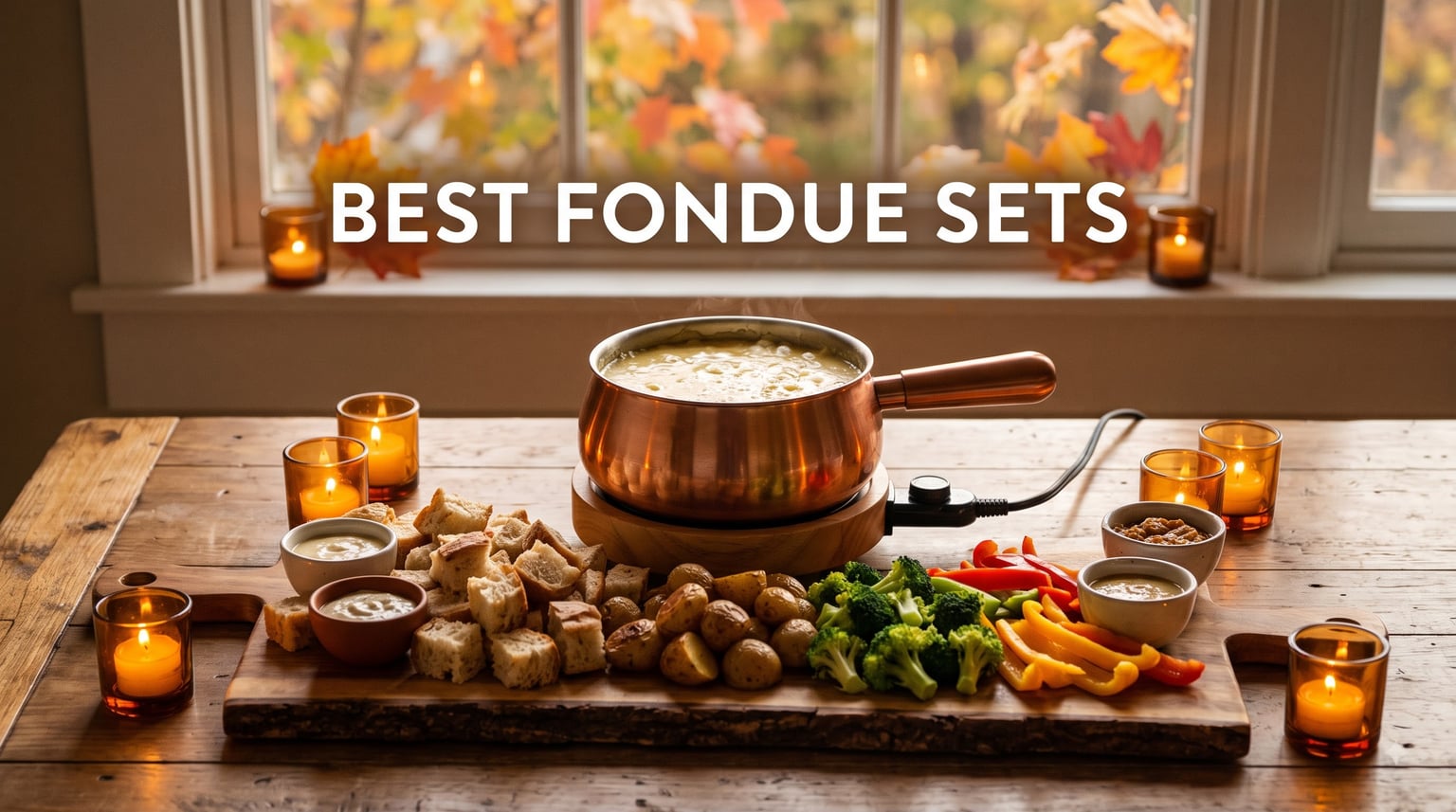 best fondue sets