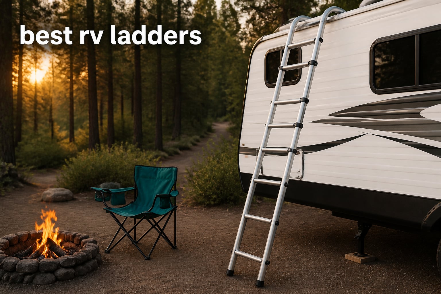 best rv ladders