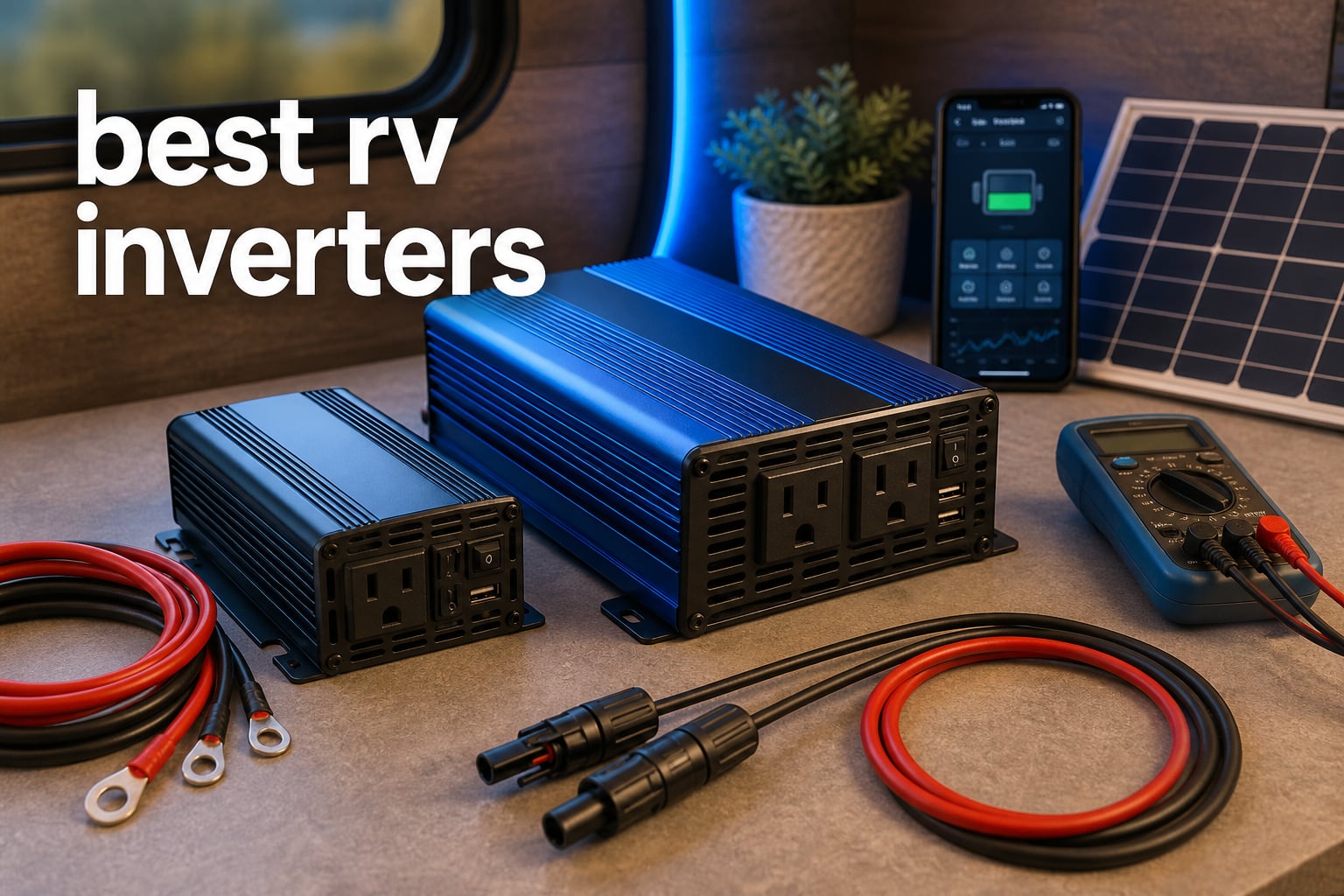 best rv inverters