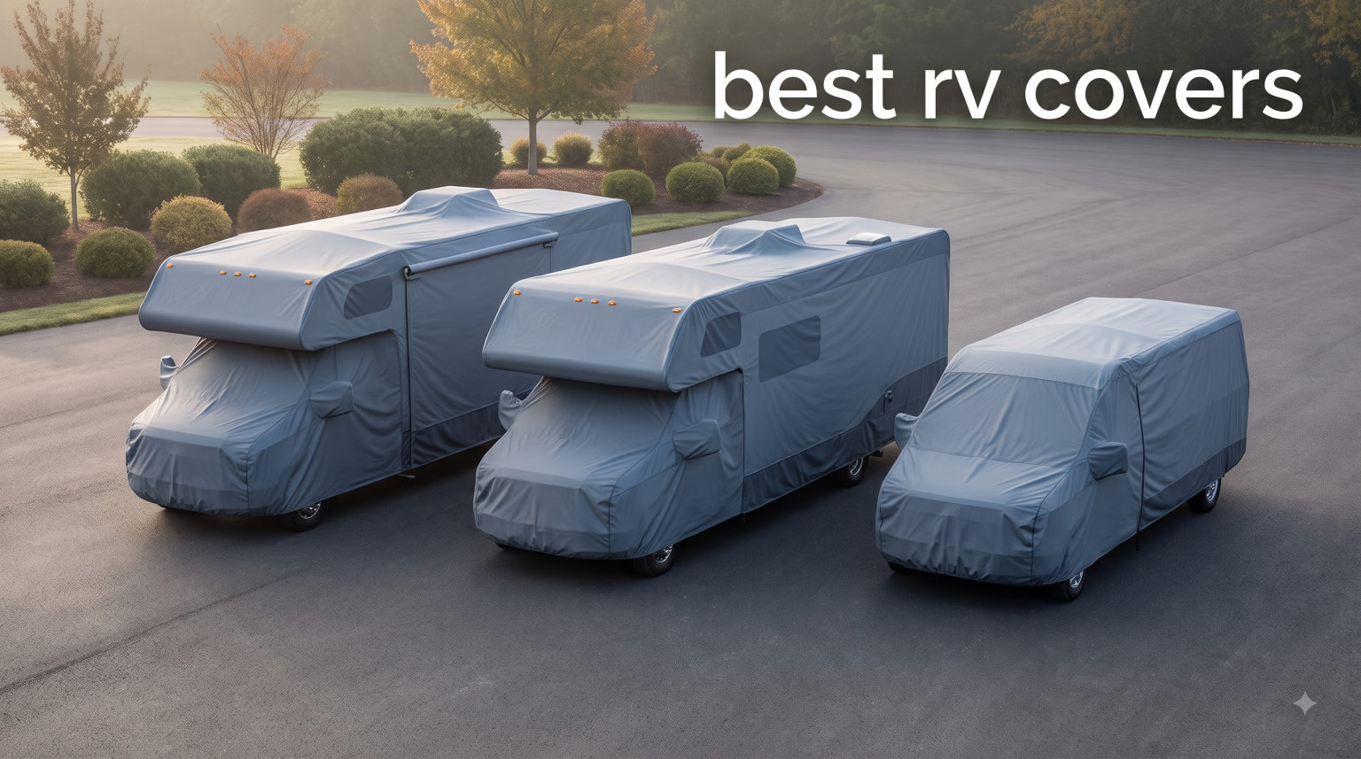 best rv covers