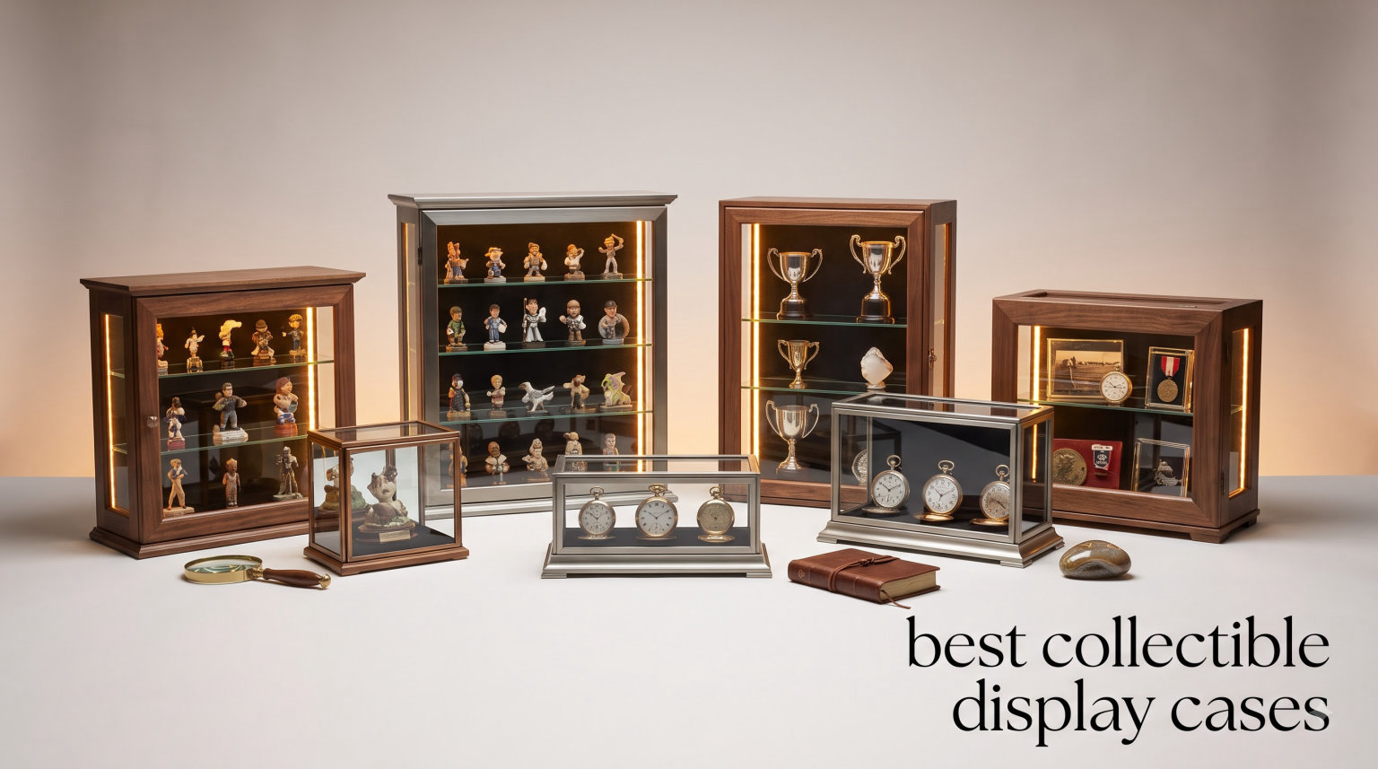 best collectible display cases
