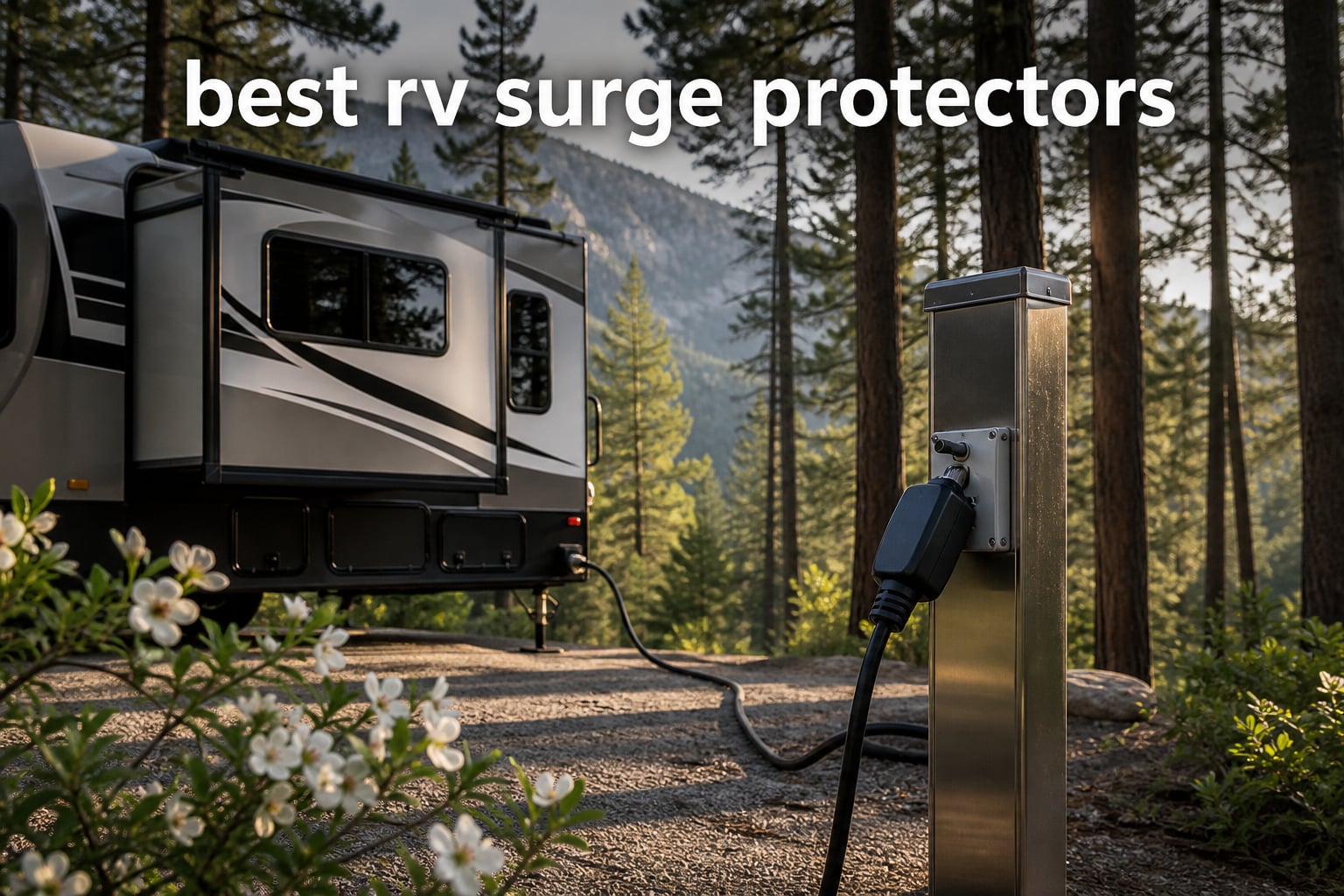 best rv surge protectors