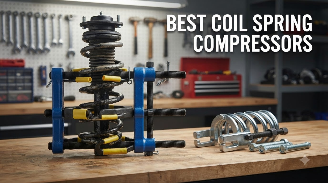 best coil spring compressors