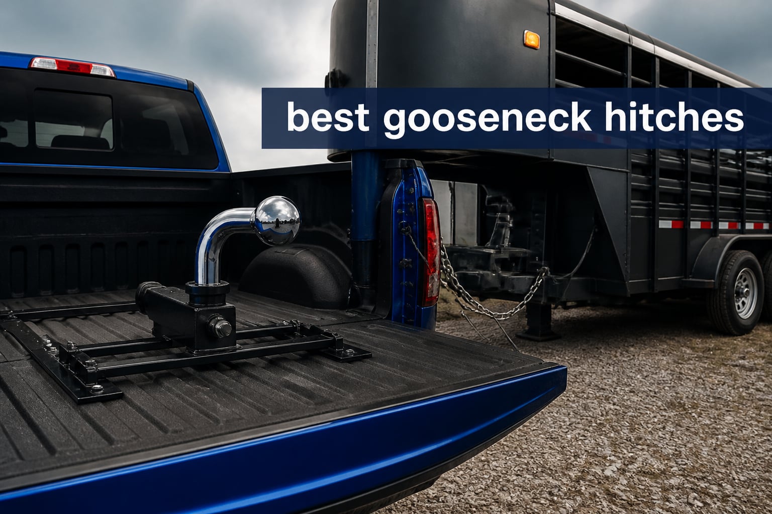 best gooseneck hitches