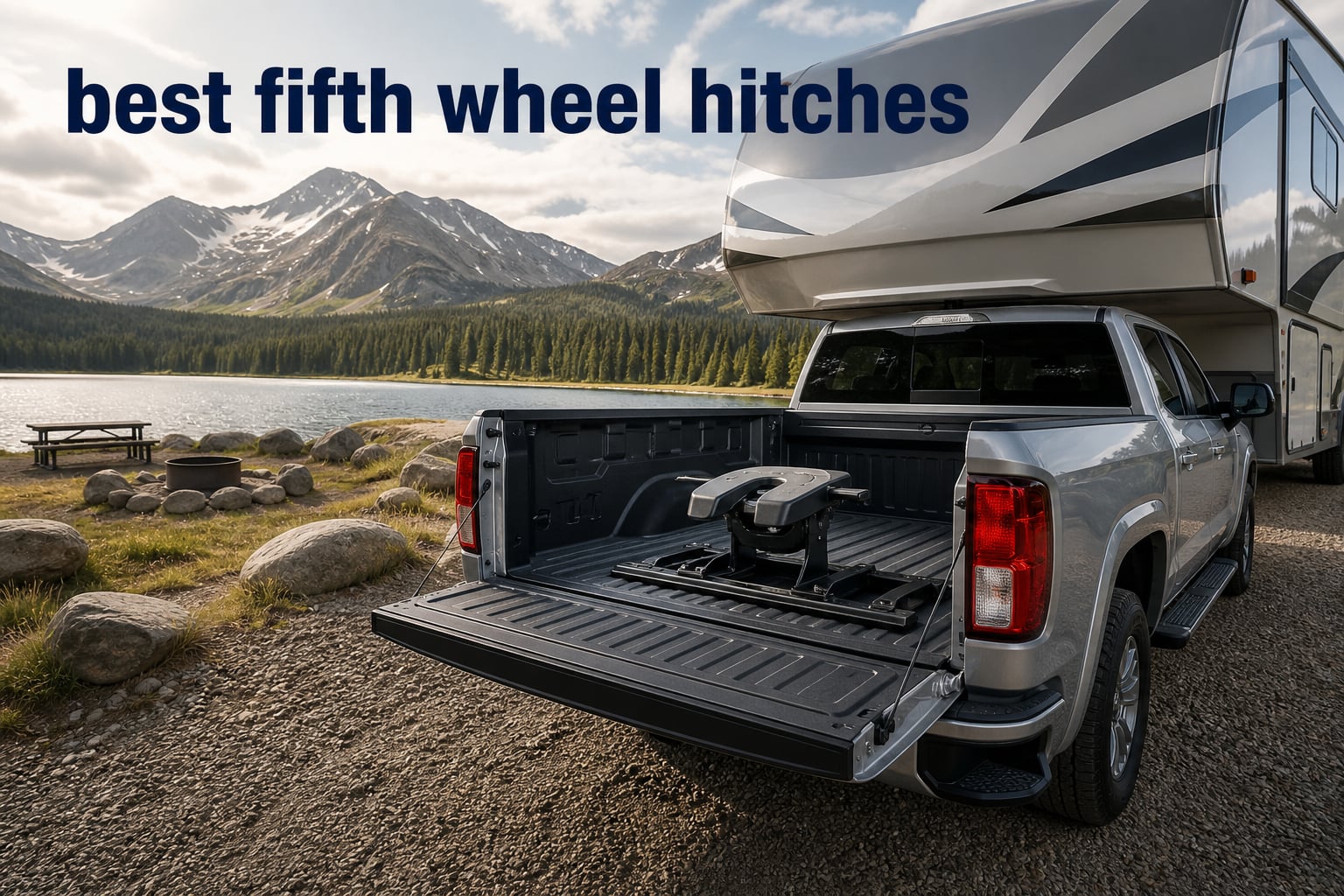 best fifth wheel hitches