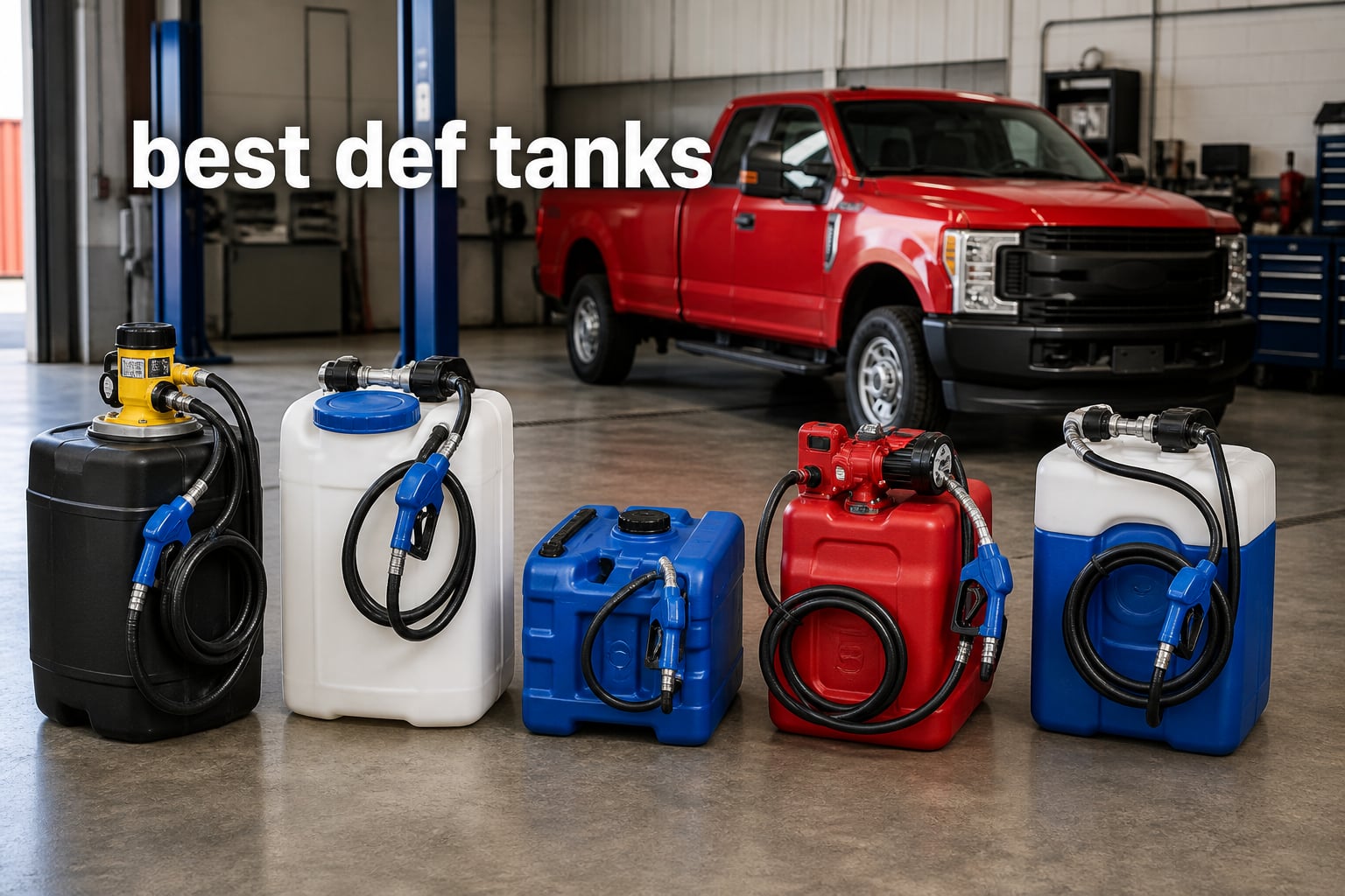 best def tanks